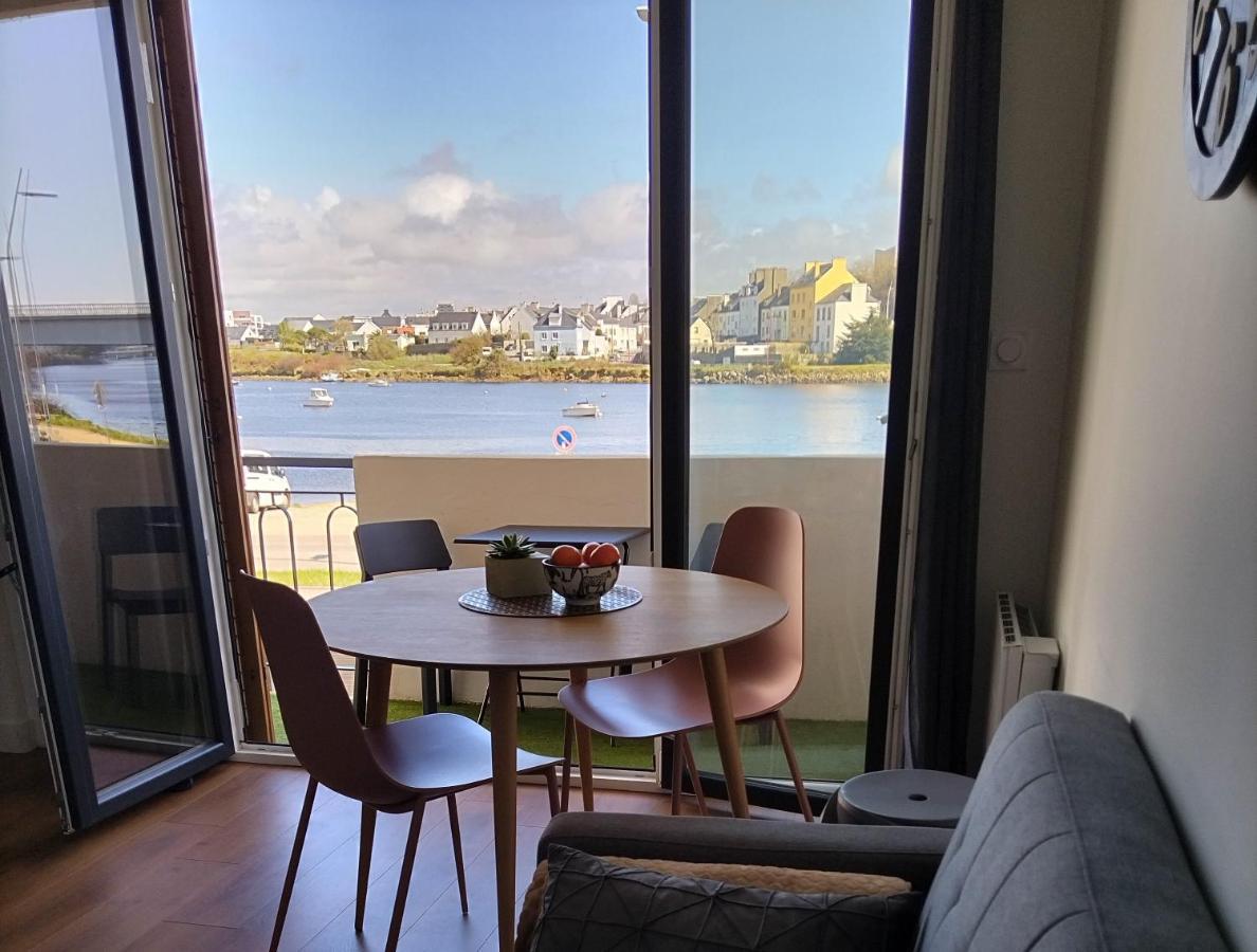 Belle Vue Scorff 1 Apartment Lorient Bagian luar foto