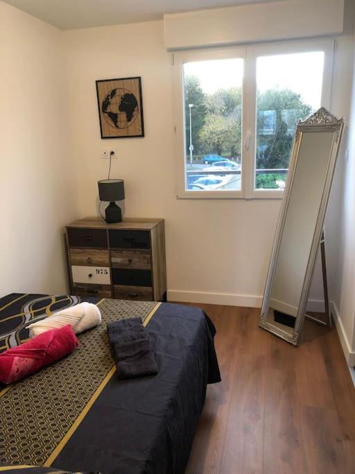 Belle Vue Scorff 1 Apartment Lorient Bagian luar foto