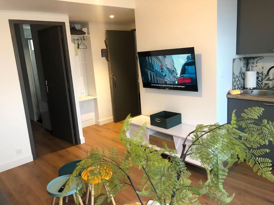Belle Vue Scorff 1 Apartment Lorient Bagian luar foto