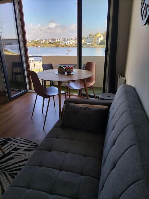 Belle Vue Scorff 1 Apartment Lorient Bagian luar foto