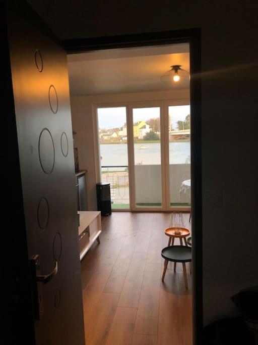Belle Vue Scorff 1 Apartment Lorient Bagian luar foto