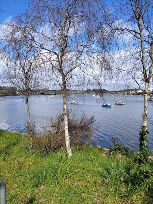 Belle Vue Scorff 1 Apartment Lorient Bagian luar foto